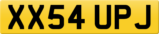 XX54UPJ